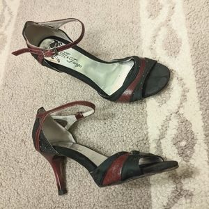 Mr Tango Shoes / Argentine Tango Heels